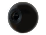 Torque Solution Delrin 50mm Round Shift Knob: Universal 10x1.5 thumbnail 2