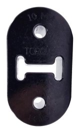 Torque Solution Exhaust Mount 10 mm Long thumbnail 2