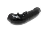 Torque Solution Turbo Inlet Hose Black (Non-Recirc): 02-07 Subaru WRX / 04-20 STI / 05-09 Legacy GT thumbnail 2