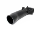 Torque Solution Turbo Inlet Hose Black (Non-Recirc): 02-07 Subaru WRX / 04-20 STI / 05-09 Legacy GT thumbnail 3