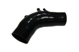Torque Solution Turbo Inlet Hose Black (Non-Recirc): 02-07 Subaru WRX / 04-20 STI / 05-09 Legacy GT thumbnail 4