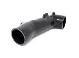 Torque Solution Turbo Inlet Hose Black (Recirc): 02-07 WRX / 04-20 STI / 05-09 Legacy GT (3in Inlet) thumbnail 2