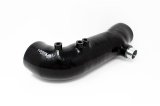 Torque Solution Turbo Inlet Hose Black (Recirc): 02-07 WRX / 04-20 STI / 05-09 Legacy GT (3in Inlet) thumbnail 3