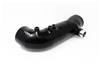 Torque Solution Turbo Inlet Hose Black (Recirc): 02-07 WRX / 04-20 STI / 05-09 Legacy GT (3in Inlet) thumbnail 5