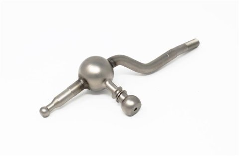 Torque Solution Short Shifter: 16+ Honda Civic / 17+ SI / 17+ Type-R thumbnail 1