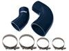 Torque Solution Black IC Boost Hose Set: 2007-2013 Mazdaspeed 3 thumbnail 3