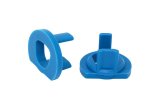 Torque Solution Transmission Mount Inserts (Race): Porsche 911 996/997 1998-2011 thumbnail 2