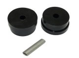 Torque Solution Transmission Mount Inserts (Race): Porsche 911 996/997 1998-2011 thumbnail 4
