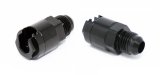 Torque Solution Subaru -6AN/-6AN Hard Line Adapter Fittings thumbnail 1