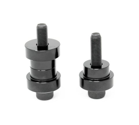 Torque Solution Solid Steering Rack Bushings: 2015-2020 Subaru WRX STI thumbnail 1