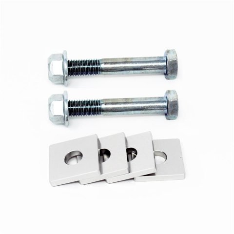 Torque Solution Eccentric Lockout Kit: Nissan GTR R35 thumbnail 1