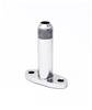 Torque Solution Extended Port Matched Oil Drain Flange: -10AN for T3/T4 PTE / Turbonetics thumbnail 4