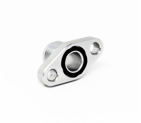 Torque Solution Oil Drain Flange -10AN for Garrett GT/GTX & BW EFR thumbnail 1