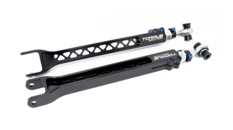 Torque Solution Rear Toe Arms: Nissan GT-R R35 thumbnail 1
