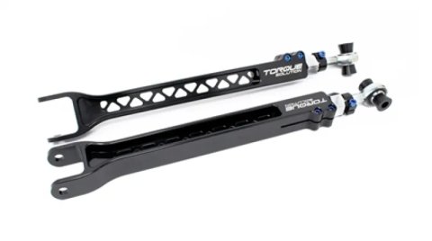 Torque Solution Rear Toe Arms: Nissan GT-R R35 thumbnail 2