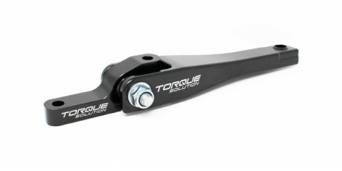 Torque Solution Billet Aluminum Spherical Pendulum Mount (Dog Bone): 15-17 VW/Audi MQB 6 Speed thumbnail 1