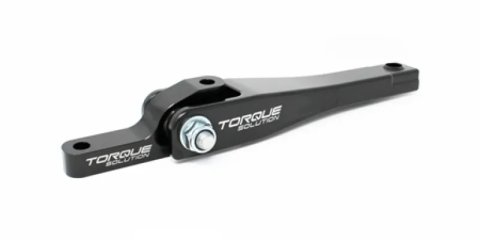Torque Solution Billet Aluminum Spherical Pendulum Mount (Dog Bone): 15-17 VW/Audi MQB 6 Speed thumbnail 2