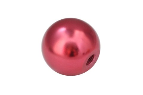 Torque Solution Billet Shift Knob (Pink): Universal 10x1.25 thumbnail 2