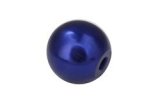 Torque Solution Billet Shift Knob (Blue): Universal 12x1.25 thumbnail 1