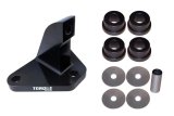 Torque Solution Mustache Bar Eliminator w/ Urethane Bushings: Mitsubishi Evo 7/8/9 2001-2006 thumbnail 2