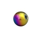 Torque Solution Billet Shift Knob (Neo Chrome): Universal 10x1.25 thumbnail 1