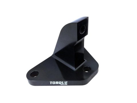 Torque Solution Mustache Bar Eliminator w/ NO Bushings: 01-06 Mitsubishi Evolution 7/8/9 thumbnail 2