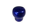 Torque Solution Fat Head Shift Knob (Blue): Subaru Sti 04-14/ Subaru BRZ 2013+/ Scion FR-S 2013+ thumbnail 2