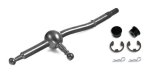 Torque Solution Short Shifter/Shifter Cable Bushing Combo: Mitsubishi Evo X 10+ thumbnail 1