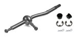 Torque Solution Short Shifter/Shifter Cable Bushing Combo: Mitsubishi Evo X 10+ thumbnail 2