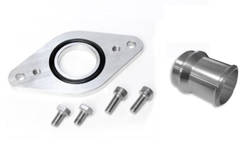 Torque Solution Greddy Blow off Valve and Recirc Adapter: Mazdaspeed 3/6 & CX7 thumbnail 2