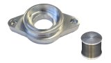 Torque Solution Tial Blow Off Valve Adapter w/ Plug: Mazdaspeed 3/6 / CX-7 ALL thumbnail 2