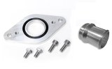 Torque Solution Greddy Blow off Valve and Recirc Adapter thumbnail 2