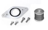 Torque Solution Greddy Blow Off Valve Adapter w/ Plug: Subaru WRX 2008-2014 & Legacy GT 05-09 thumbnail 2
