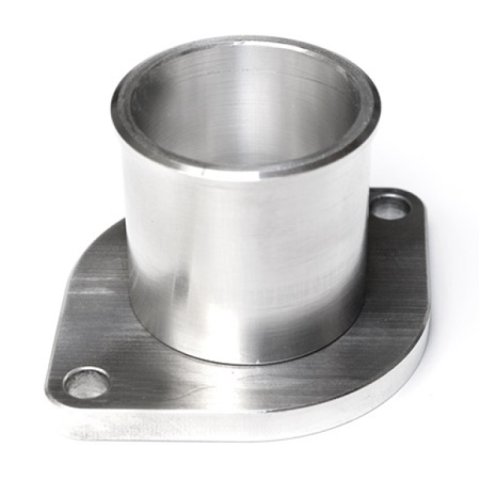 Torque Solution Greddy BOV 1.25in Clamp on Adapter: Universal thumbnail 1