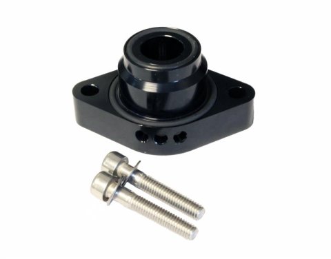 Torque Solution Blow Off Valve Adapter: Volkswagen / Audi 1.4T Engine thumbnail 1
