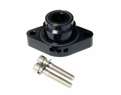 Torque Solution Blow Off Valve Adapter: Volkswagen / Audi 1.4T Engine thumbnail 2