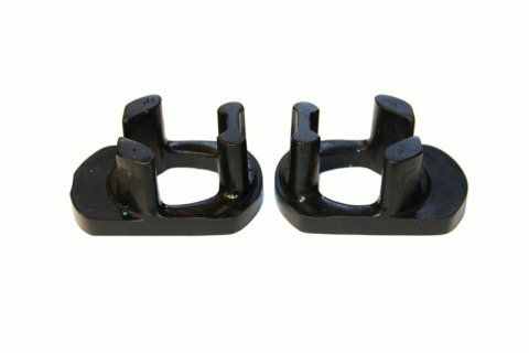 Torque Solution Engine Mount Inserts: Porsche 97-04 986 Boxster thumbnail 2