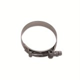 Torque Solution T-Bolt Hose Clamp - 2.5in Universal thumbnail 1