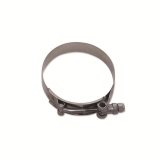 Torque Solution T-Bolt Hose Clamp - 2.5in Universal thumbnail 2