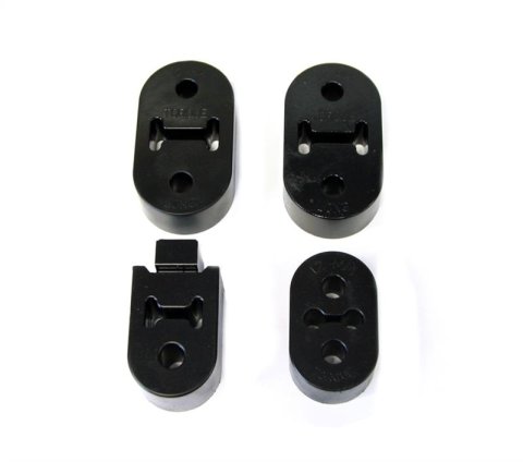 Torque Solution Exhaust Mount Kit - Ford Focus 2011+ thumbnail 1
