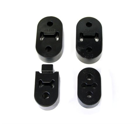 Torque Solution Exhaust Mount Kit - Ford Focus 2011+ thumbnail 2