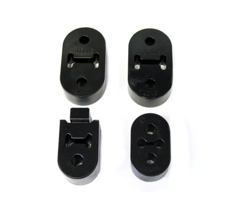 Torque Solution Exhaust Mount Kit - Ford Focus 2011+ thumbnail 3