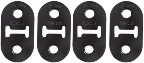 Torque Solution Exhaust Mount Kit - Ford Focus 2011+ thumbnail 4