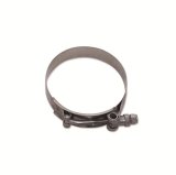 Torque Solution T-Bolt Hose Clamp - 3.5in Universal thumbnail 2