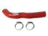 Torque Solution Bypass Valve Hose Red: Mazdaspeed 3 2007-2013 thumbnail 2