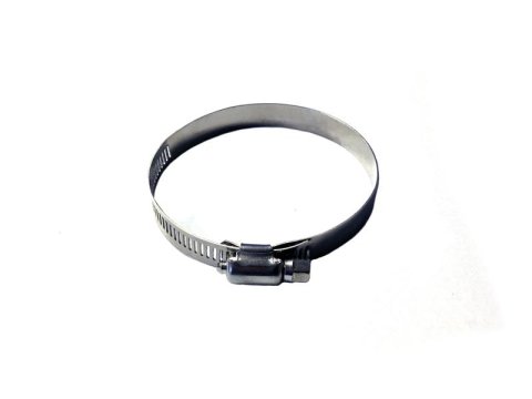 Torque Solution Worm Gear Clamp: 3.25 inch Universal (2.5 inch-3.5 inch) thumbnail 1