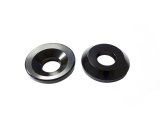 Torque Solution Billet Rear Mount Insert: Mitsubishi Evolution X 2008-2014 thumbnail 1