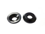 Torque Solution Billet Rear Mount Insert: Mitsubishi Evolution X 2008-2014 thumbnail 2
