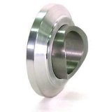 Torque Solution HKS Blow Off Valve Modular Weld-On Flange Kit (Aluminum): Universal thumbnail 2