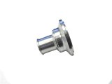 Torque Solution Tial Blow Off Valve 1.0in Modular Clamp on Adapter: Universal thumbnail 1